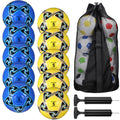 Libima 13-Piece Soccer Set with Pumps & Bag