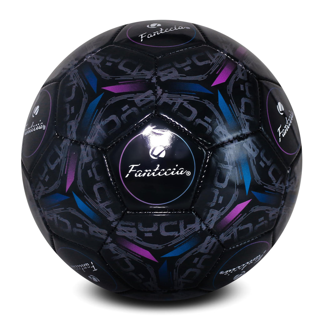 Fantecia Official Size 5 Soccer Ball