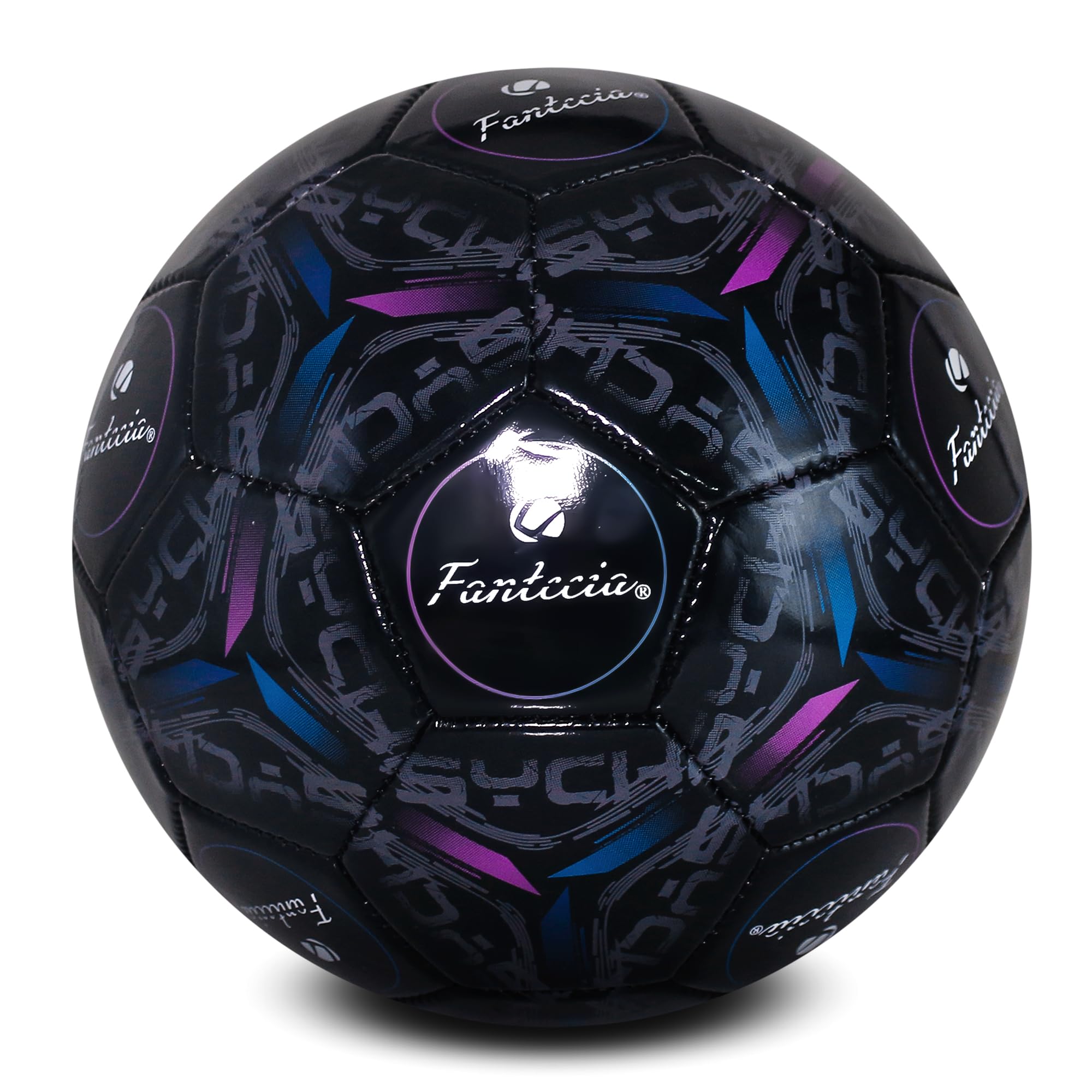 Fantecia Official Size 5 Soccer Ball