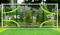 Pro Soccer Training Net and Rebounder 24x8FT