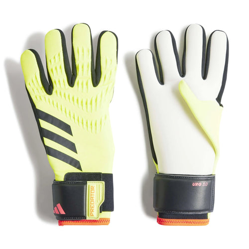 adidas Adult Control Keeper Gloves - Solar Blend