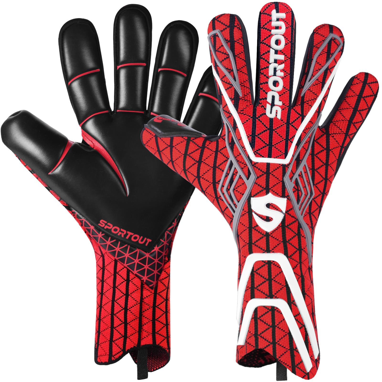 Sportout UltraGrip Goalkeeper Gloves
