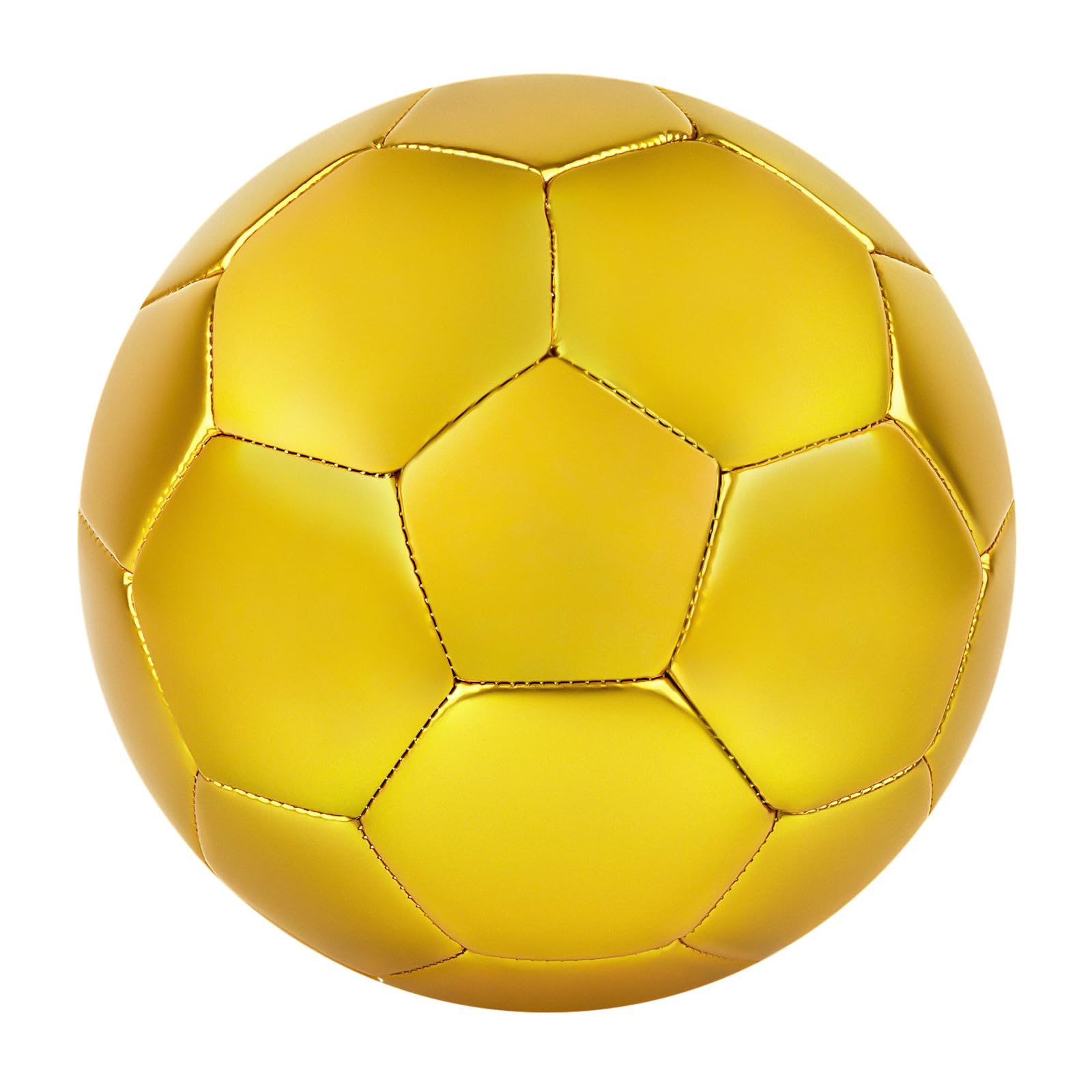 Golden Touch Size 4 Soccer Ball