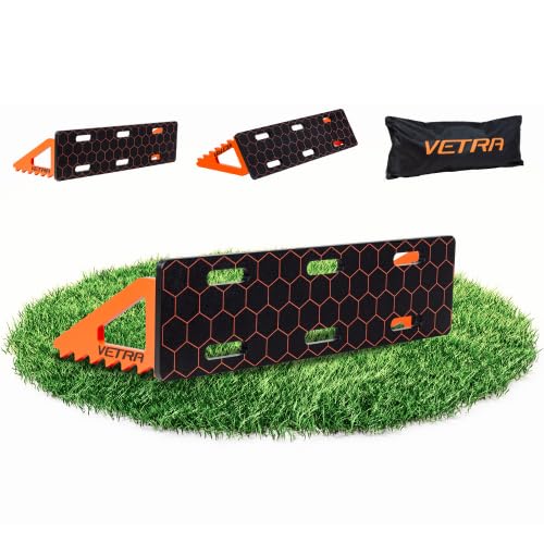VETRA Ultimate Soccer Rebounder & Training Board