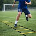 Pro Speed Agility Ladder 12-Rung 20ft with Bag