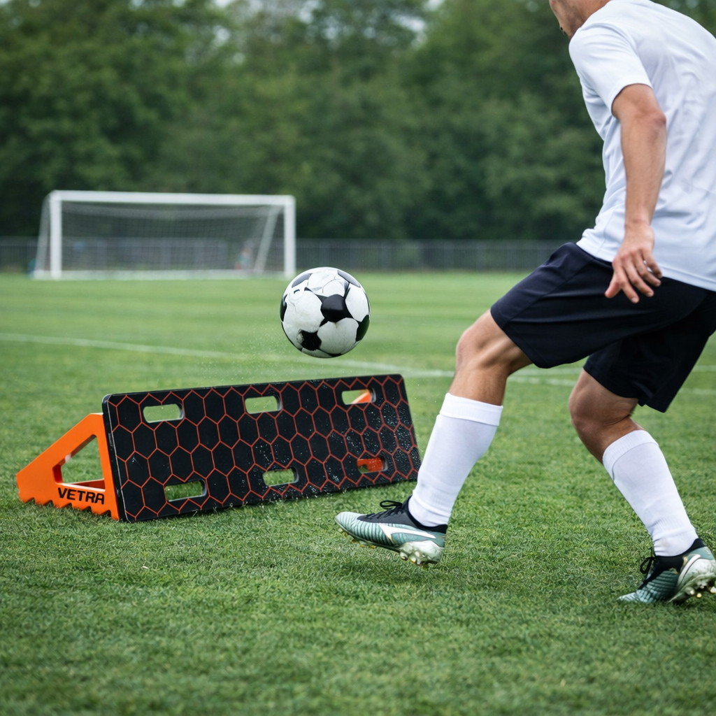 VETRA Ultimate Soccer Rebounder & Training Board