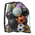 Ultra Capacity Mesh Ball Organizer Bag