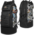 Extra Large Coach's Mesh Ball Bag with Shoulder Strap